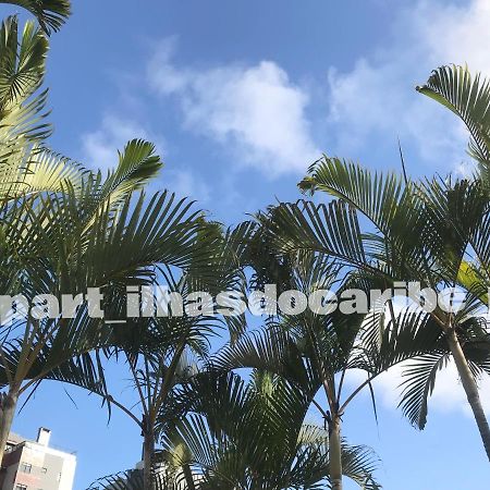 Apto Cond Ilhas Do Caribe - Pr - Beira Mar Матинос Екстериор снимка